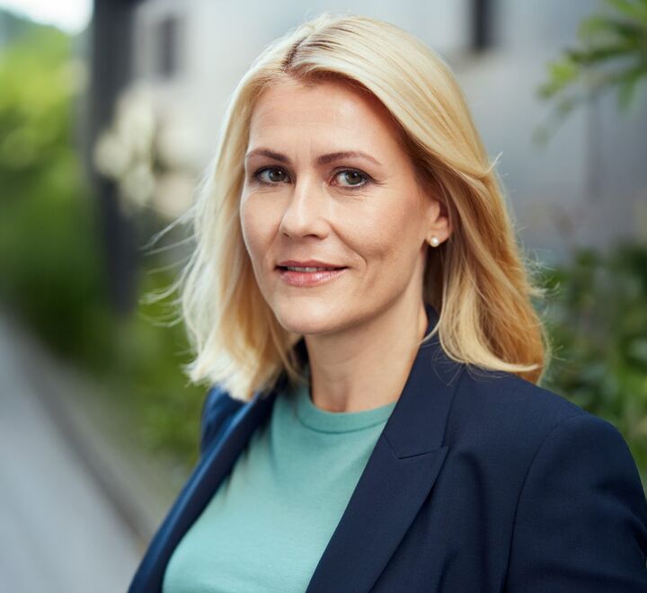 Kristine Dahl Steidel